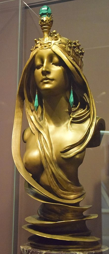 Alfons Mucha - La natura